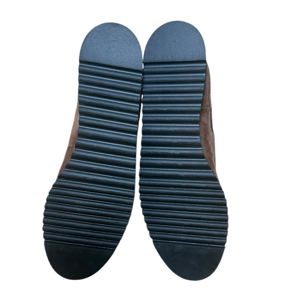 $310 NEW Amalfi by Rangoni Enrico Chelsea BootCashmere Suede Size 11.5 - Picture 5 of 5